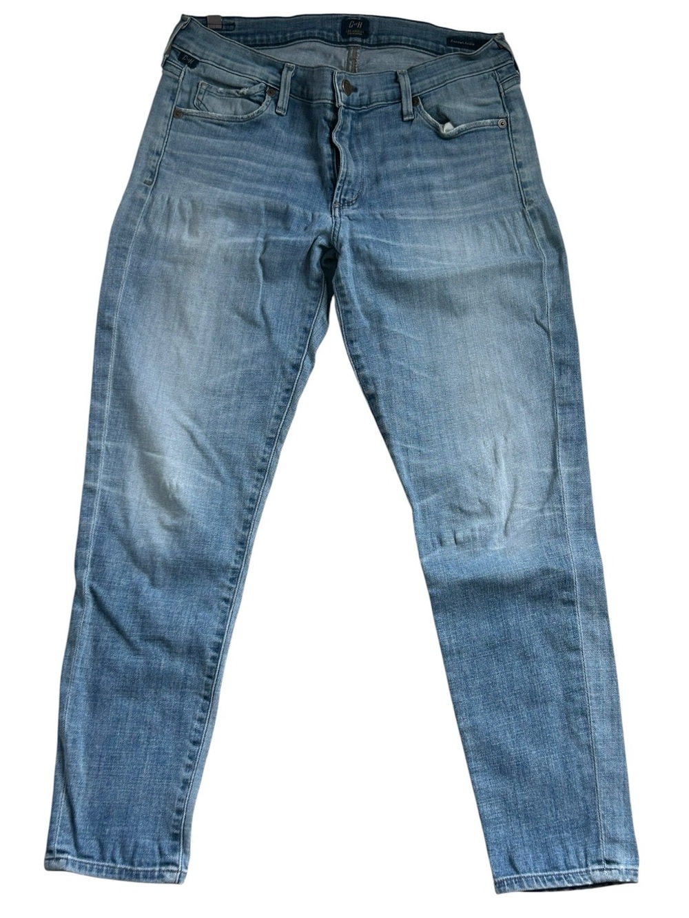 Citizen of Humanity Avedon Ankle Skinny Jeans Size 30 inseam 26”